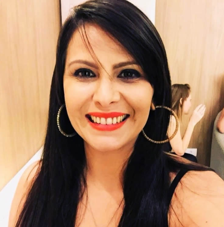 Carina Issler Rodrigues - Especialista em Prospecção